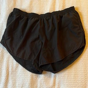 Nike running shorts